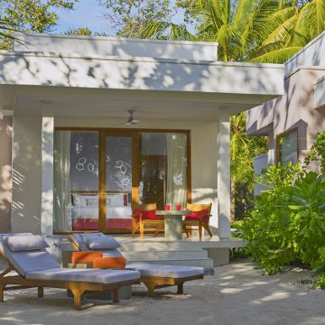 马尔代夫戴加利岛6日5晚自由行