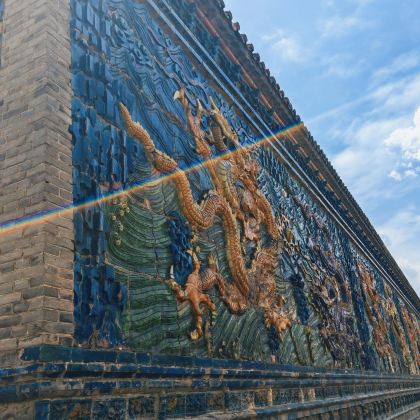 山西大同+云冈石窟+悬空寺+雁门关景区+应县木塔景区3日2晚自由行