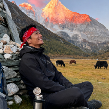 丽江+稻城亚丁+泸沽湖5日4晚拼小团