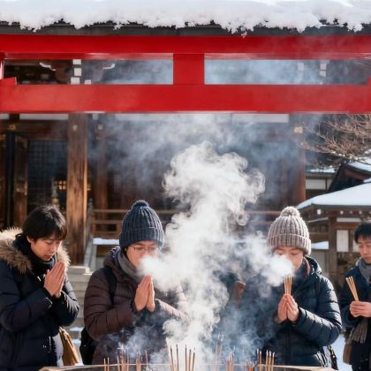 日本名古屋+北海道札幌+知床半岛+金泽15日14晚拼小团