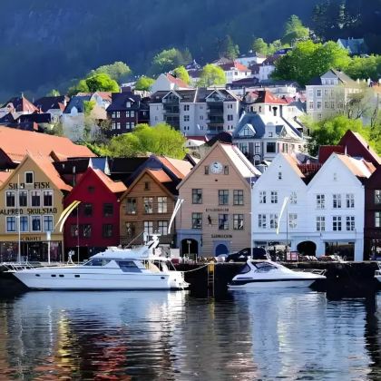 挪威7日5晚拼小团