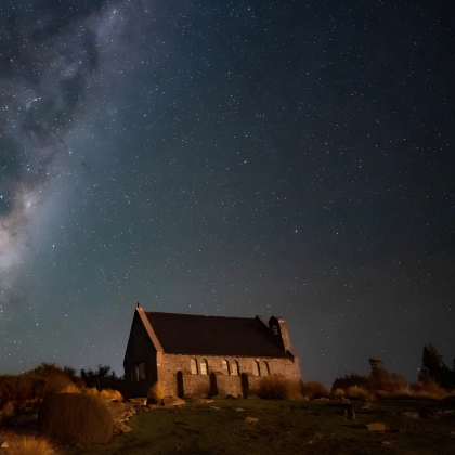 新西兰南岛+皇后镇+瓦纳卡+特卡波湖8日6晚跟团游