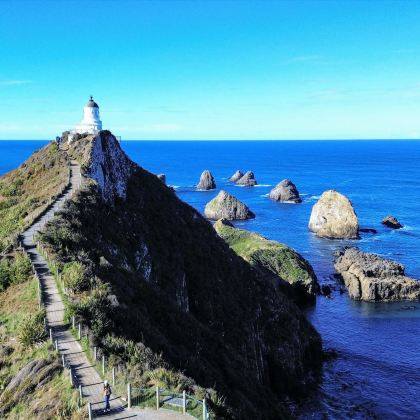 新西兰惠灵顿+皇后镇+福克斯冰川镇+因佛卡吉尔16日15晚自由行