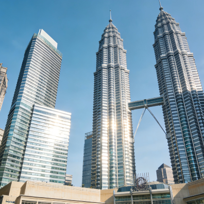 马来西亚吉隆坡+波德申6日5晚拼小团