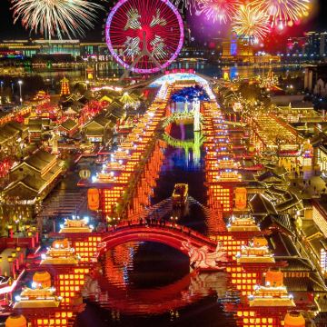 秦皇岛+唐山4日3晚拼小团