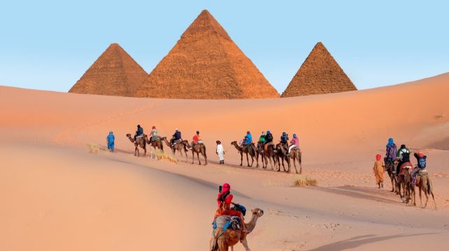 <8天>【埃及金字塔+尼罗河游轮深度之旅】·开罗+亚历山大+阿斯旺+科翁坡+新老博物馆+尼罗河五星游轮+帝王谷+卡纳克神庙+卢克索神庙+哈特谢普苏特女王神庙