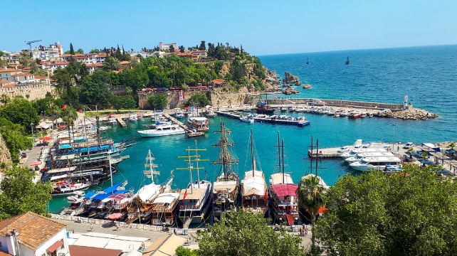 6‑Day Turkey Tour from Istanbul·Ephesus, Pamukkale, Antalya & Cappadocia