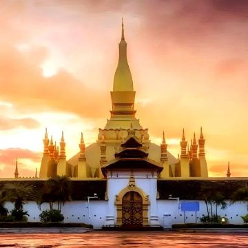 老挝万象省6日5晚跟团游