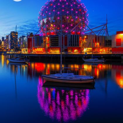 加拿大多伦多+温哥华+维多利亚内港10日9晚私家团