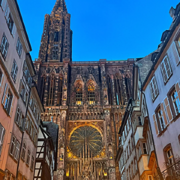 法国+摩纳哥13日跟团游