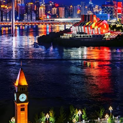 重庆+武隆喀斯特旅游区4日3晚跟团游