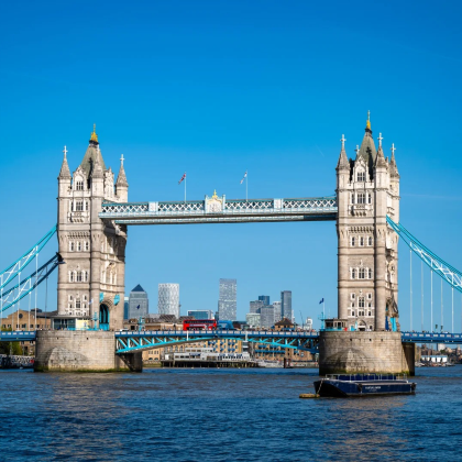 英国9日8晚自由行