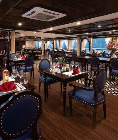 3D2N • 3-Day Hanoi-Ninh Binh-Halong-Lan Ha Bay 5 Star Cruise & Balcony