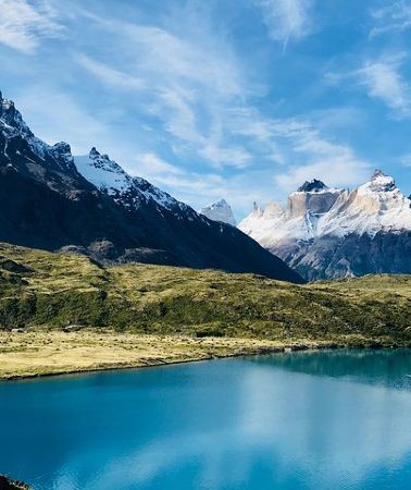5D4N • Classic W Circuit - Torres del Paine