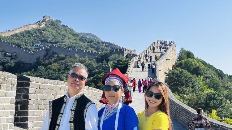 5-Day Essence of Beijing Private Tour·The Palace Museum, Mutianyu Great Wall, Prince Kung's Palace Museum, Summer Palace, Pop Land