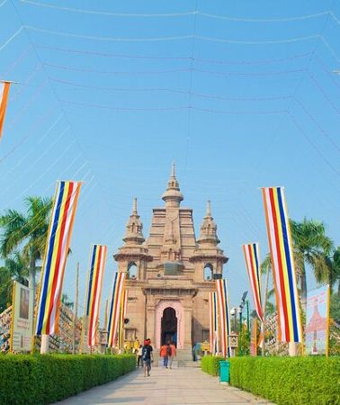 7D6N • 7 Days Varanasi to Lumbini Buddhist Expedition ( All Inclusive )