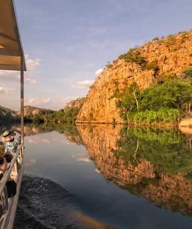 4D3N • Kakadu, Katherine and Litchfield Adventure