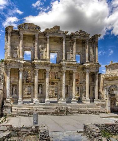 4D3N • Gallipoli in Depth with Troy Pergamon Acropolis and Ephesus