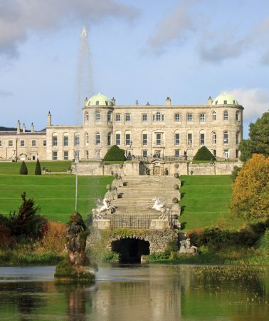 16D15N • Great British Route and Ireland from North to South with London, Ending in Dublin