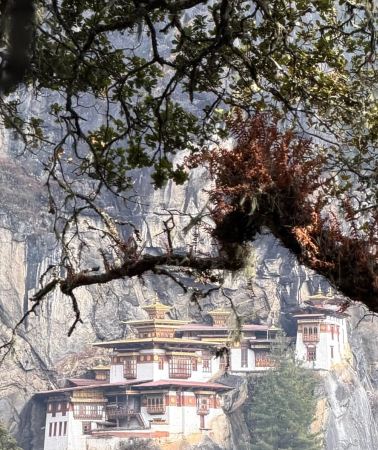 4D3N • Bhutan: 4-Day Guided Tour with Tiger's Nest Hike & Meals