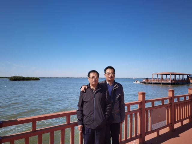 乌梁素海生态旅游景区(暂停开放)旅行图片 2