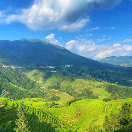 广西桂林+阳朔+漓江风景名胜区5日4晚跟团游