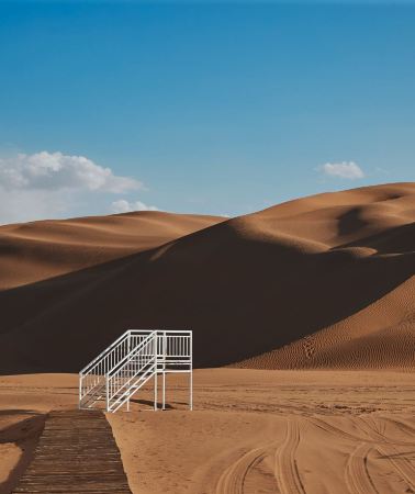 7D6N • Hohhot + Ulanqab + Baotou + Huitiongile Grassland + Xiangsha Bay