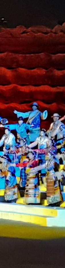 《文成公主》大型史诗剧-拉萨