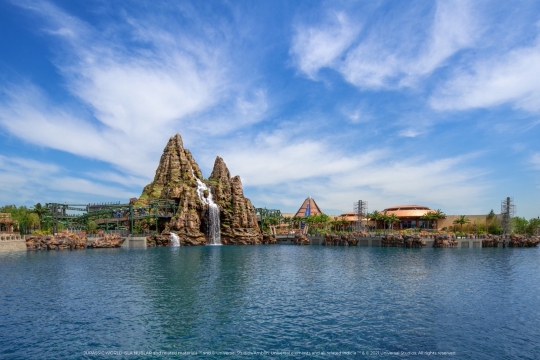 北京 北京环球度假区4日自由行·『2晚·市区 1晚·环球影城周边酒店