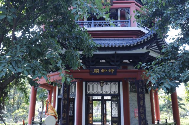 岭南和园旅行图片 4