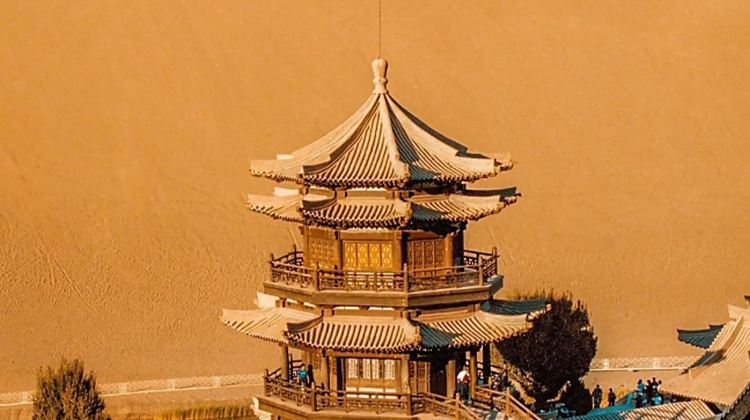 5D4N · Group Tours · Dunhuang + Zhangye + Lanzhou+Mogao Caves+ Mingsha Mountain