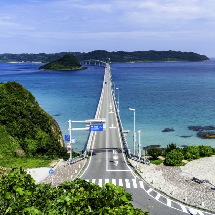 日本熊本+黑川温泉+山口县+福冈7日6晚私家团