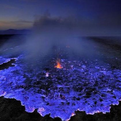 巴厘岛+布罗莫火山+伊真火山+Tumpak Sewu Waterfall9日8晚私家团