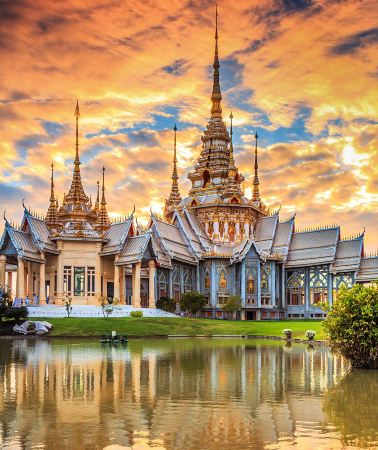 6D5N • Bangkok + Pattaya, Thailand