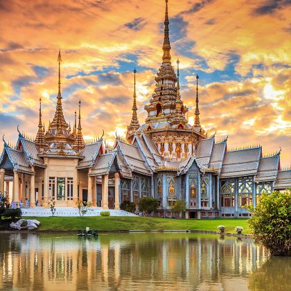 泰国曼谷+芭堤雅6日5晚拼小团