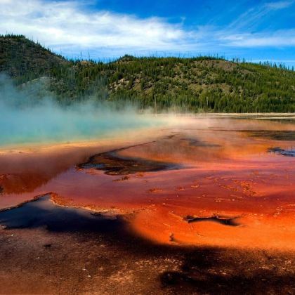 美国西海岸+黄石国家公园13日跟团游