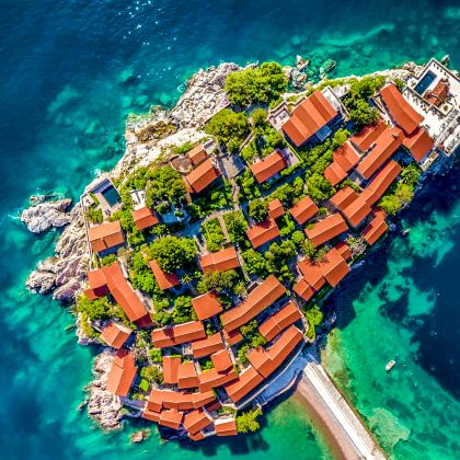 塞尔维亚贝尔格莱德+波黑萨拉热窝+黑山布德瓦8日7晚跟团游