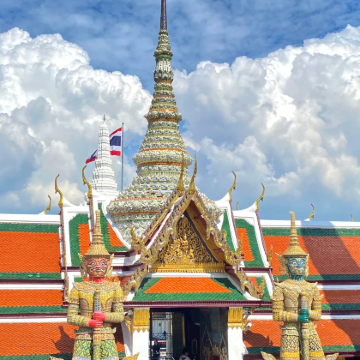 泰国曼谷3日2晚跟团游