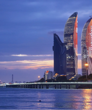 5D4N•Xiamen + Quanzhou + Zhangzhou