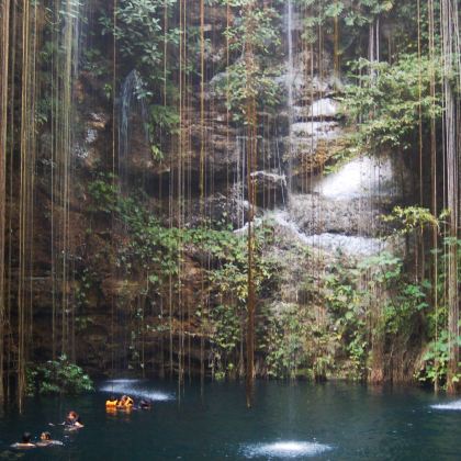 墨西哥坎昆4日3晚跟团游