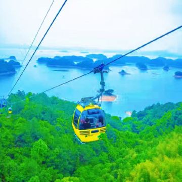 千岛湖3日2晚跟团游