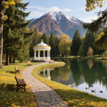 哈萨克斯坦阿拉木图4日3晚私家团