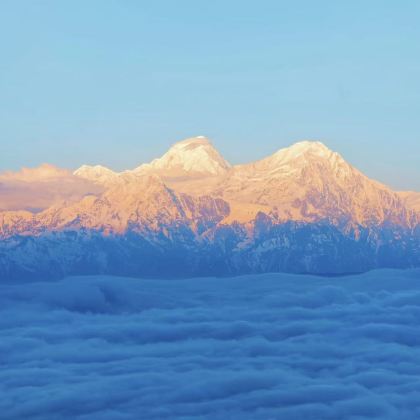 成都+牛背山+鱼子西+四姑娘山景区+新都桥5日4晚私家团