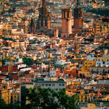 慕尼黑+巴塞罗那6日5晚私家团