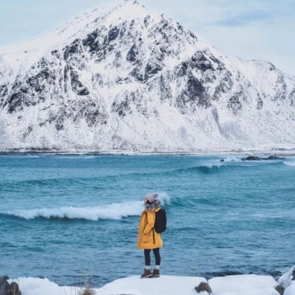 挪威罗弗敦群岛+冰岛13日12晚私家团