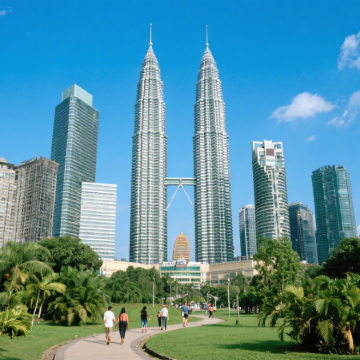 马来西亚吉隆坡+马六甲4日3晚跟团游