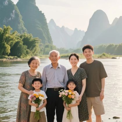 桂林+阳朔+漓江3日2晚跟团游