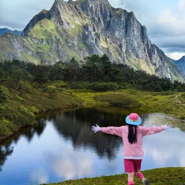 怒江+香格里拉+梅里雪山+老姆登知子罗+丙中洛+孔雀山垭口7日6晚私家团