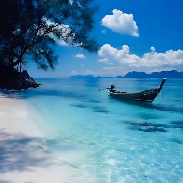 普吉岛6日5晚拼小团