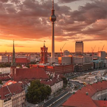 德国+捷克+波兰+瑞士10日9晚跟团游